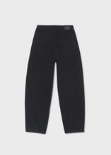 Load image into Gallery viewer, Mayoral Barrel 100% Cotton Denim in Black: Size 10 to 16 Years
