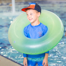 Load image into Gallery viewer, Nano Colorful Ombre Print Baseball Cap: Sizes 12/24M to 8/12 Years
