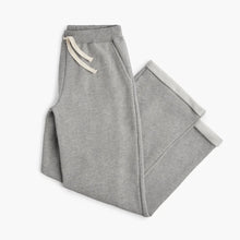 Load image into Gallery viewer, Mini Mioche Cozy Wide Leg in Heather Grey: Size 1/2 to 13/14
