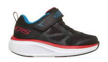 Load image into Gallery viewer, Skechers “Where’s My Skechers” Sneakers in Red/Blue/Black: Size 10 to 4
