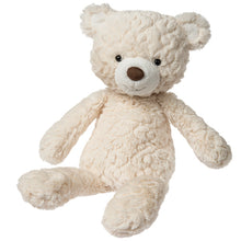Load image into Gallery viewer, Mary Meyer Plush “Putty Bear” in Cream (Medium Size)
