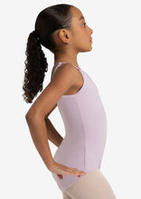 Load image into Gallery viewer, Capezio Princess Camisole Leotard in Lavender: Size 4/5 to 10/12
