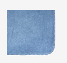 Load image into Gallery viewer, Coccoli Modal/Tencel Organic Cotton Baby Blanket: Assorted Colors
