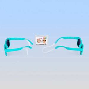 Ro Sham Bo Baby Sunglasses Ear Adjuster and Head Wrap Kit
