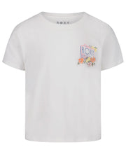 Load image into Gallery viewer, Roxy Graphic Tee “Resort Tee”: Size 6 to 16 Years

