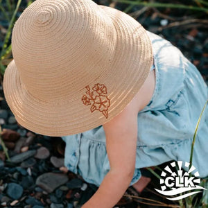 Flower Flexi Sun Hat