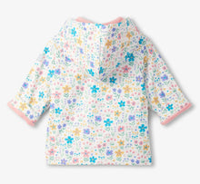 Load image into Gallery viewer, Hatley Little Garden Chicks Splash Jacket: Size 12/18M to 6 Years
