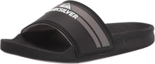 Load image into Gallery viewer, Quiksilver “Rivi Slide Youth” Slides: Size 11 to 1
