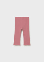 Load image into Gallery viewer, Mayoral Baby Girl So Soft Ribbed Leggings in Pink: Size 6M to 18M
