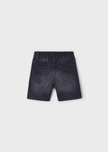 Load image into Gallery viewer, Mayoral Denim Shorts in Grey: Size 3 to 9 Years

