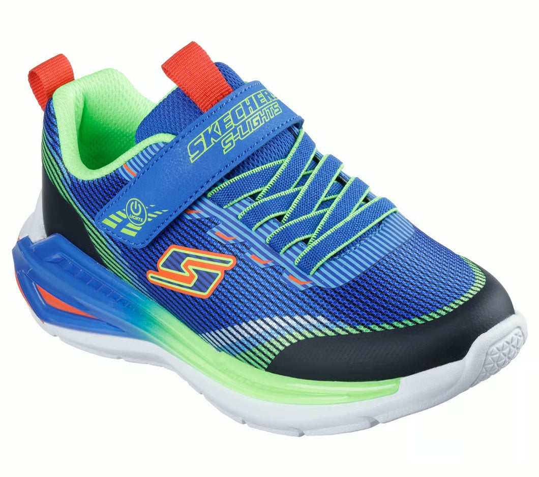 Skechers “Namics 2.0” Light Up Sneakers: Size 10 to 4