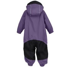 Load image into Gallery viewer, Calikids 2 Zipper Fleece Lined Rain Suit In Colour Lilac (TOD) Size 12M to 5T
