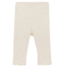 Load image into Gallery viewer, Fixoni Baby Neutral Pants Rib: Size 0-9 Months
