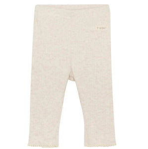 Fixoni Baby Neutral Pants Rib: Size 0-9 Months