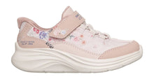 Load image into Gallery viewer, Skechers Slip-ins “Little Flower” — Cozy Fit: Size 6 to 10 Toddler
