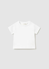 Load image into Gallery viewer, Mayoral Soft Cotton T-Shirt: Sizes 2-4M to 18M
