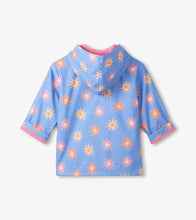 Load image into Gallery viewer, Hatley Colour Faded Suns Zip Up Splash Jacket: Size 2 to 10 Years
