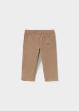 Load image into Gallery viewer, Mayoral Baby Corduroy Pants in Sand: Size 2 to 4 Years
