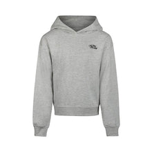 Load image into Gallery viewer, Girls Cotton Sweatshirt in Grey: Size 7 to 14
