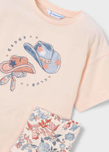 Load image into Gallery viewer, Mayoral Girls “Rodeo Club” Graphic Tee: Sizes 2 to 9
