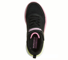 Load image into Gallery viewer, Skechers “Go Run Elevate” Sneakers in Black: Size 10 to 4
