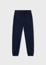 Load image into Gallery viewer, Mayoral French Terry Fleece Joggers in Black: Size 8 to 18 Years
