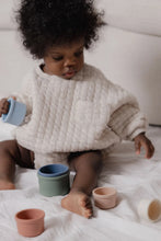Load image into Gallery viewer, Nouka Stacking Cups - Sky Set
