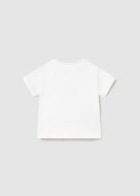 Load image into Gallery viewer, Mayoral Soft Cotton T-Shirt: Sizes 2-4M to 18M
