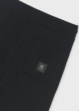 Load image into Gallery viewer, Mayoral Joggers in Black: Size 8 to 16 Years
