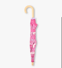 Load image into Gallery viewer, Hatley Unicorn Forest Print Umbrella

