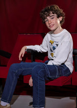 Load image into Gallery viewer, Mayoral Boys Pull-On Denim Cargo Jeans: Size 8-18
