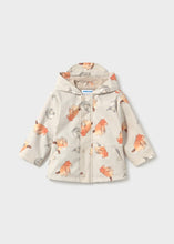 Load image into Gallery viewer, Mayoral Fox and Bear Rain Jacket: Size 2 to 4 Years
