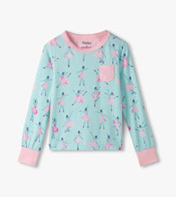 Load image into Gallery viewer, Hatley Ballerina Organic Cotton Pajamas : Sizes 2 to 12
