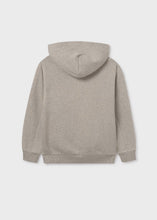 Load image into Gallery viewer, Mayoral Cozy Hoodie in Pebble Grey: Sizes 8 to 18
