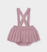 Load image into Gallery viewer, Mayoral Baby Knit Overalls Dress: Size 1/2M to 12M

