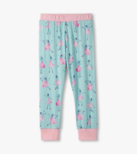 Hatley Ballerina Organic Cotton Pajamas : Sizes 2 to 12