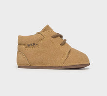 Load image into Gallery viewer, Mayoral Baby Suede-Effect Boots In Brown: Size 16 - 18 (2-5M - 7-9M)
