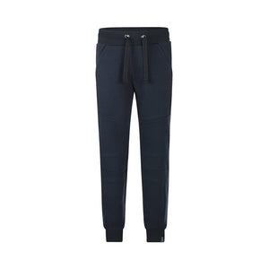 Dark Blue Cotton Joggers: Sizes 2 to 12 Years