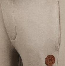 Load image into Gallery viewer, Slim Cut Joggers in Sand: Size 2 to 12 Years
