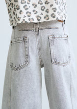 Load image into Gallery viewer, Mayoral Girls Wide Leg Denim Pants: Size 10 to 18 Years

