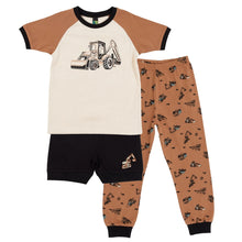 Load image into Gallery viewer, Nano Boys 3 Piece PJ Set
