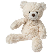 Load image into Gallery viewer, Mary Meyer Plush “Putty Bear” in Cream (Small Size)
