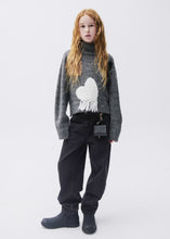 Load image into Gallery viewer, Mayoral Barrel 100% Cotton Denim in Black: Size 10 to 16 Years
