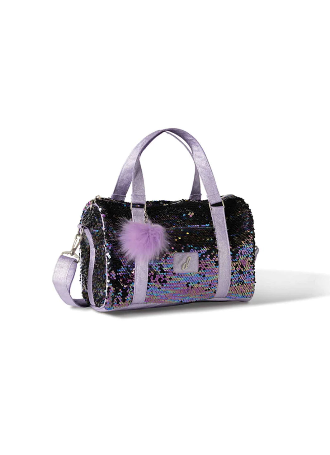 Danz N Motion Dazzle Berry Dance Duffle