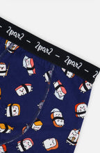 Load image into Gallery viewer, Deux Par Deux 3 Pack Boxer Briefs in “Raccoons” : Size 2/3 to 11/12 Years
