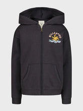 Load image into Gallery viewer, Billabong Hooded Zip Up in Dark Grey: Size XS to L
