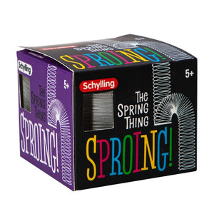 Schylling Sproing Metal Spring Toy