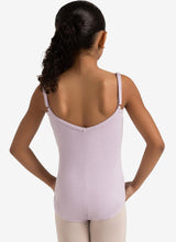 Load image into Gallery viewer, Capezio Princess Camisole Leotard in Lavender: Size 4/5 to 10/12
