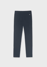 Load image into Gallery viewer, Mayoral Cotton Leggings in Black: Size 8 to 14 Years
