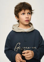 Load image into Gallery viewer, Mayoral Oversized Hoodie “Game On” Graphic: Size 10 to 16 Years
